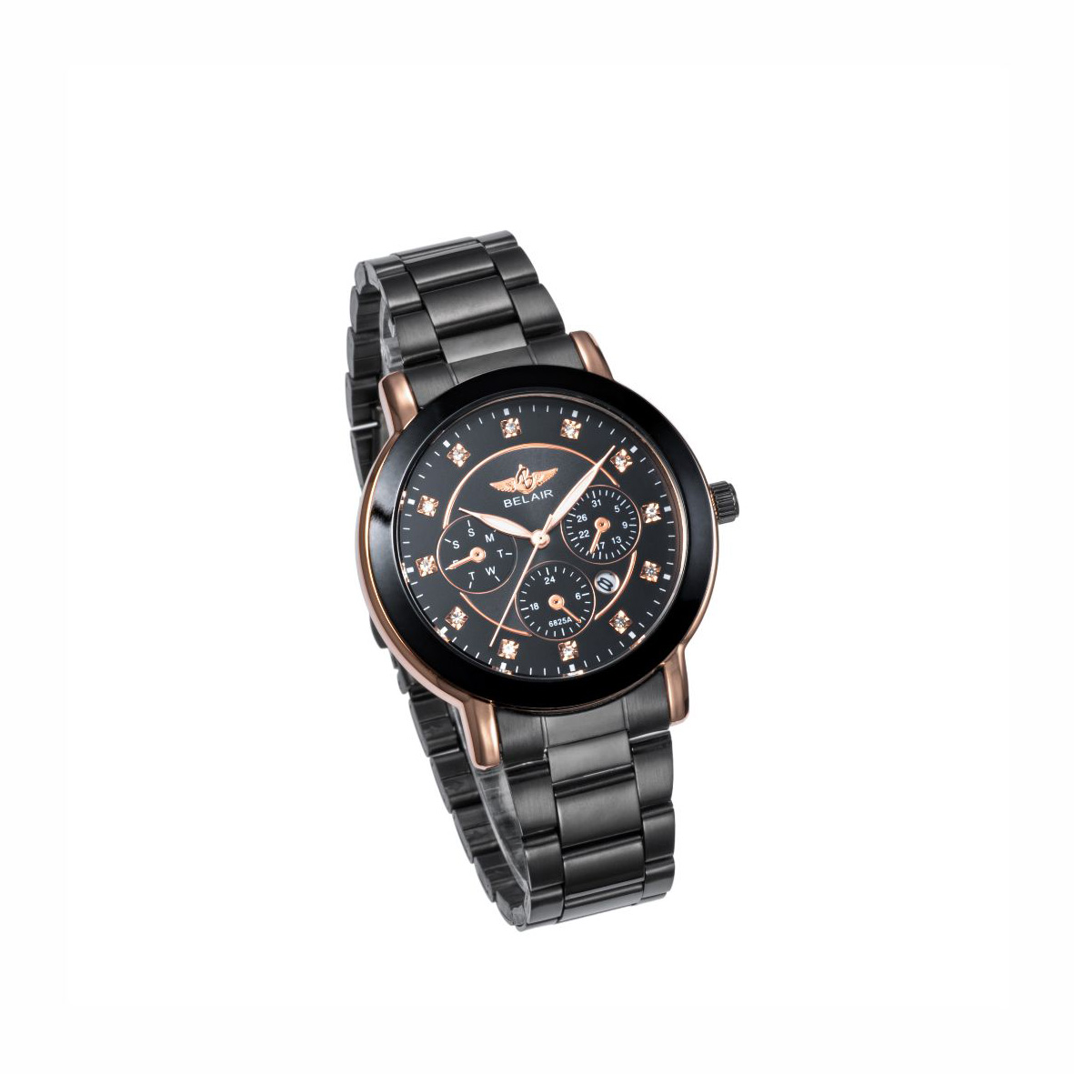 BELAIR B6825A L RBB women watch
